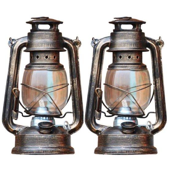 Dekoratif Gaz Lambası