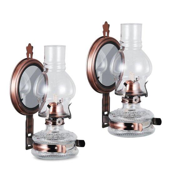 Dekoratif Gaz Lambası
