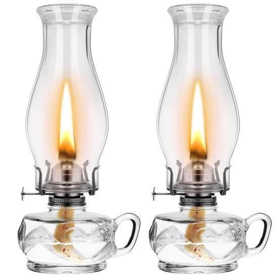 Dekoratif Gaz Lambası