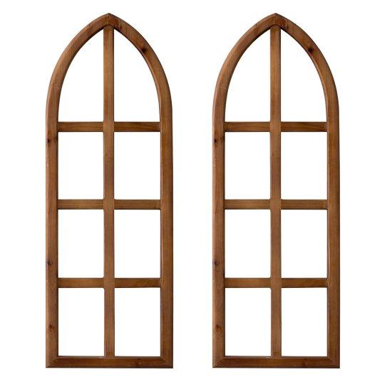 Dekoratif Pencereler