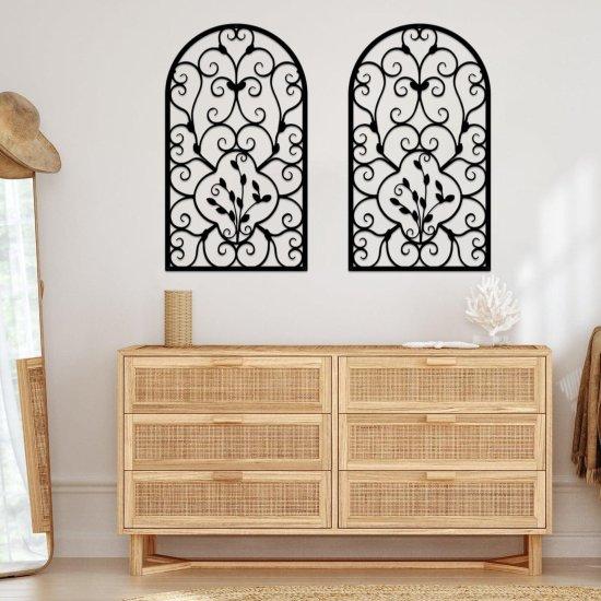 Dekoratif Pencereler