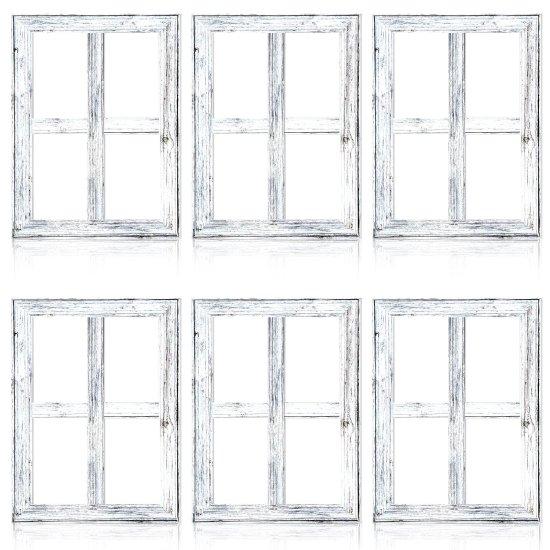 Dekoratif Pencereler