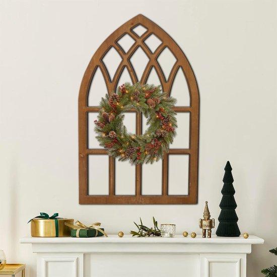 Dekoratif Pencereler