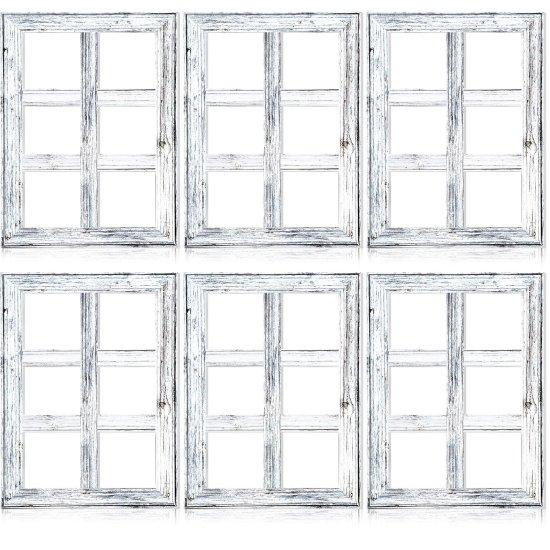 Dekoratif Pencereler