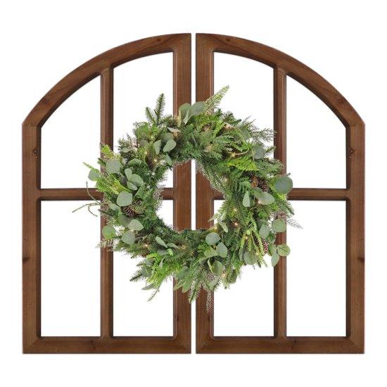 Dekoratif Pencereler