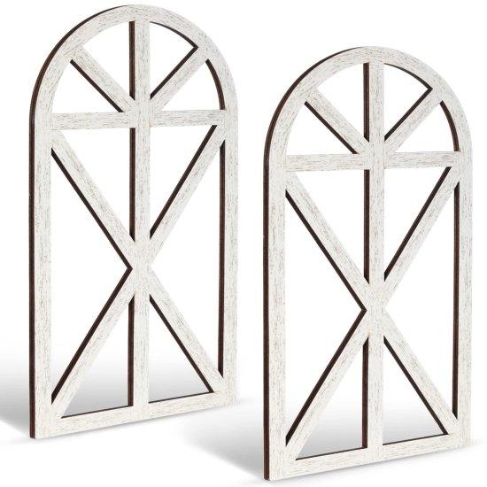 Dekoratif Pencereler