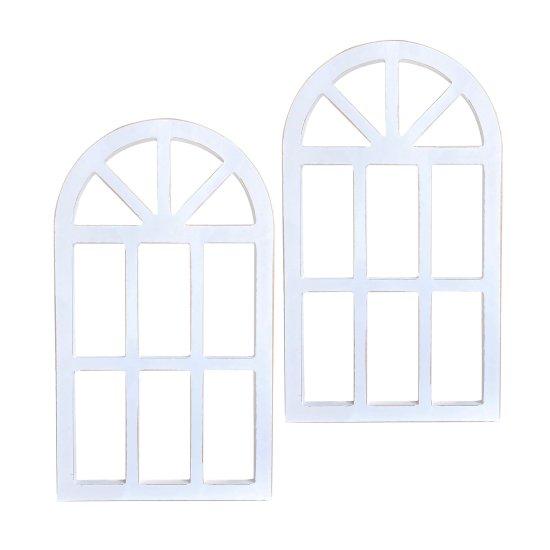 Dekoratif Pencereler