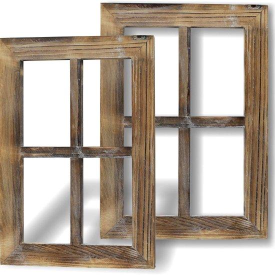 Dekoratif Pencereler