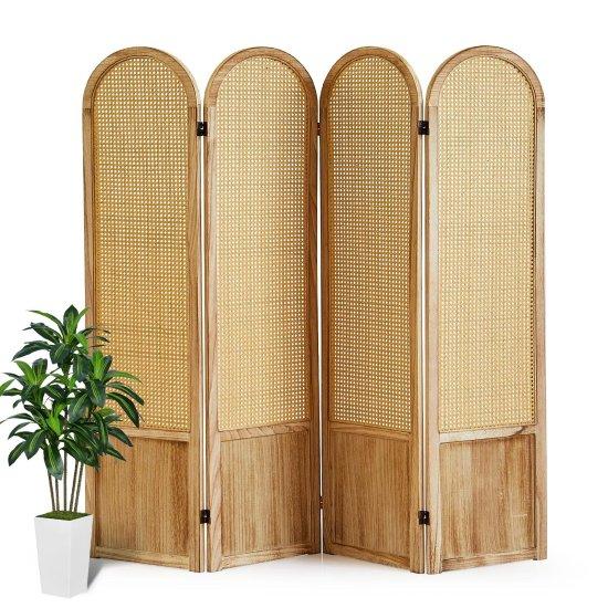 Delikli Ahşap Seperatör