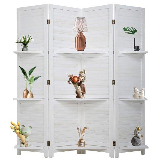 Delikli Ahşap Seperatör