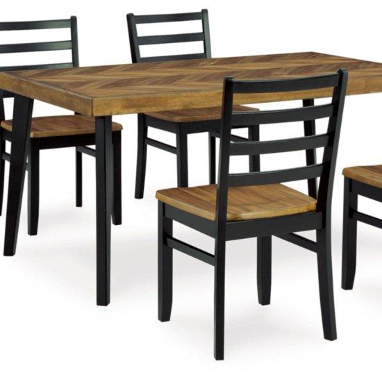 Demir Masa Sandalye