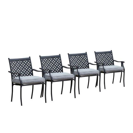 Demirden Koltuk Modelleri