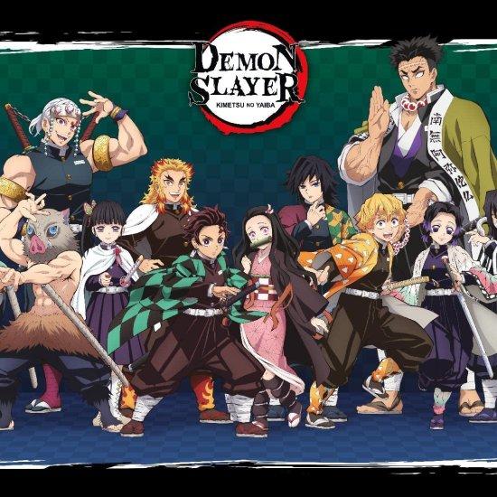 Demon Slayer Poster