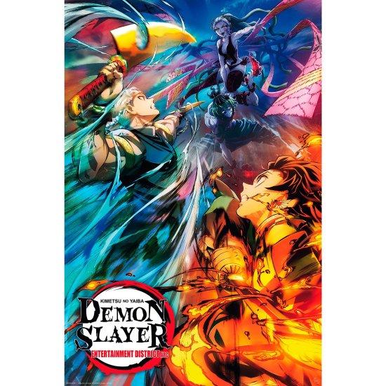 Demon Slayer Poster