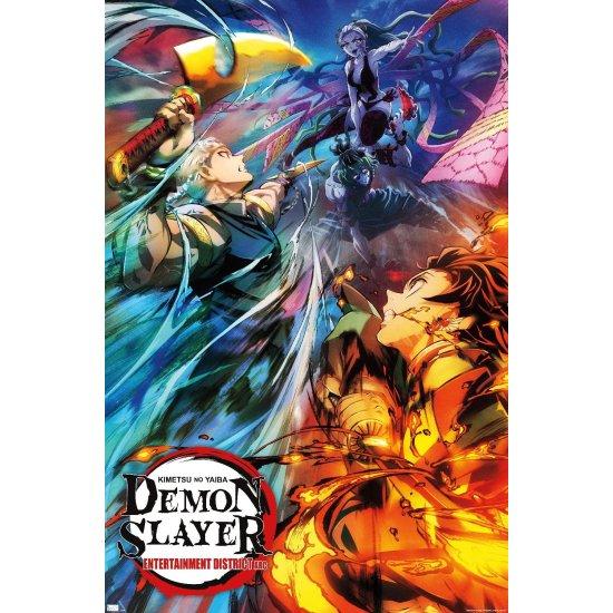 Demon Slayer Poster