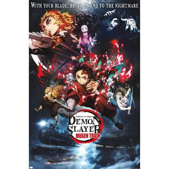 Demon Slayer Poster