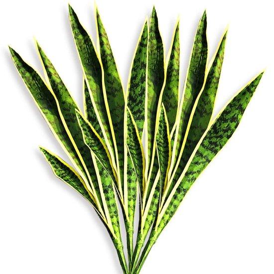 Deve Tabanı Yapay Çiçek