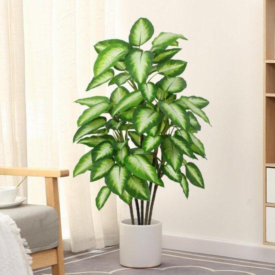 Deve Tabanı Yapay Çiçek