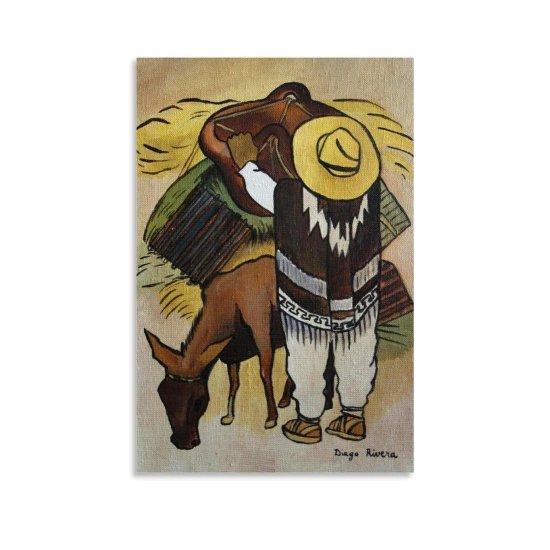 Diego Rivera Sanat Eserleri