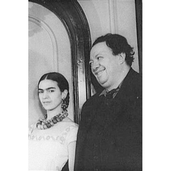 Diego Rivera Sanat Eserleri