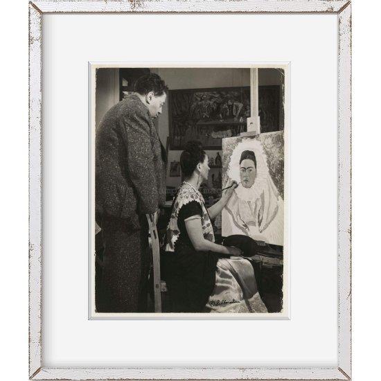 Diego Rivera Sanat Eserleri