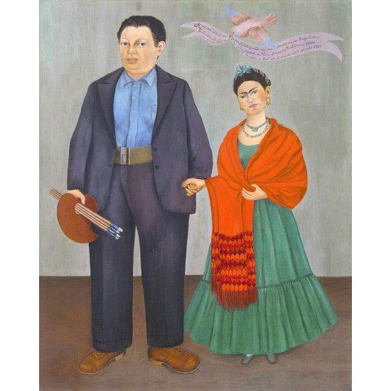 Diego Rivera Sanat Eserleri