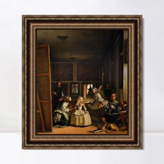 Diego Velázquez Eserleri