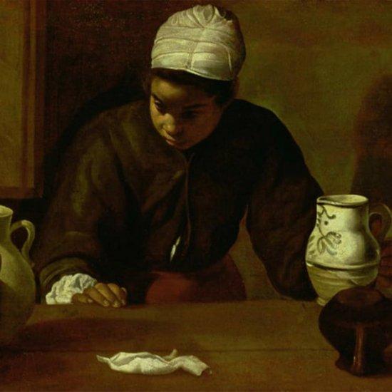 Diego Velázquez Eserleri