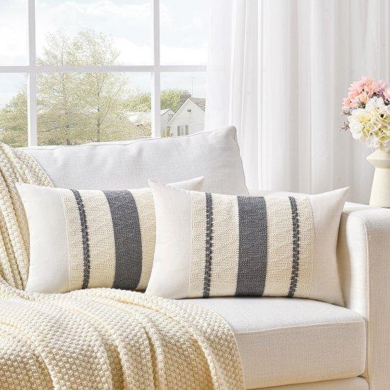 Dikdörtgen Kırlent Kılıfı