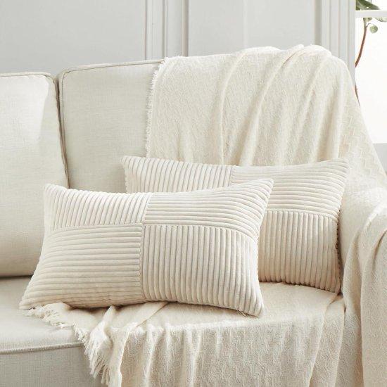 Dikdörtgen Kırlent Kılıfı