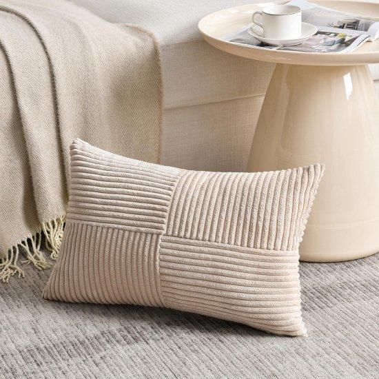 Dikdörtgen Kırlent Kılıfı