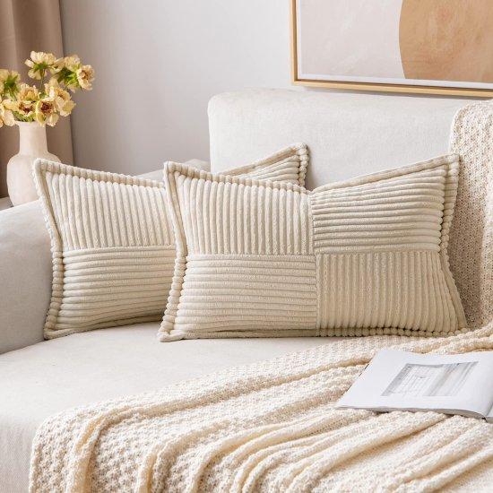 Dikdörtgen Kırlent Kılıfı