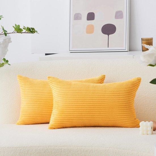 Dikdörtgen Kırlent Kılıfı