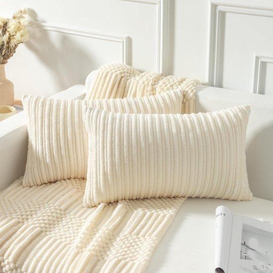 Dikdörtgen Kırlent Kılıfı