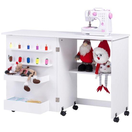 Dikiş Makinesi Masası