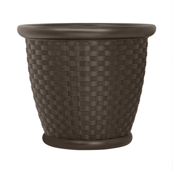 Dış Mekan Büyük Saksı Plastik