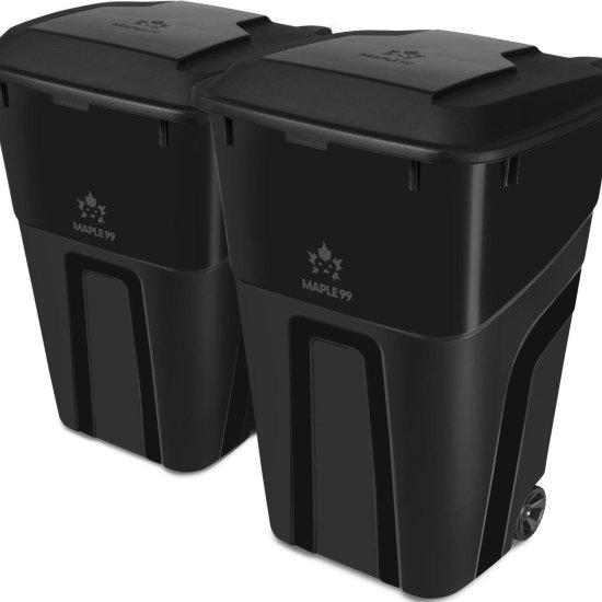 Dış Mekan Çöp Kovası