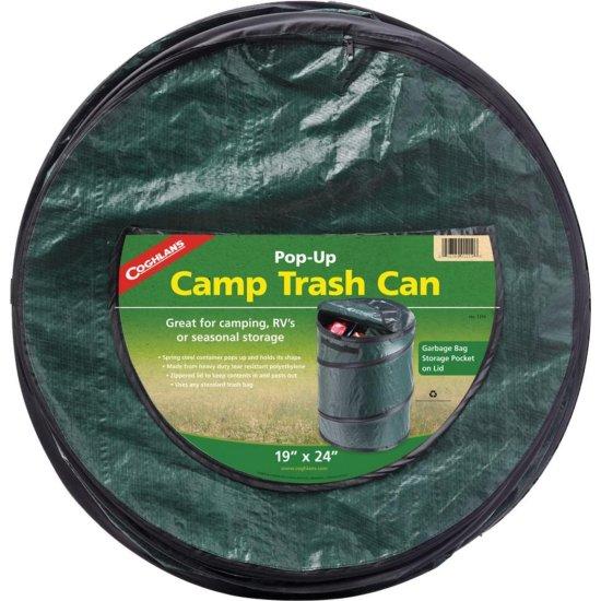 Dış Mekan Çöp Kovası