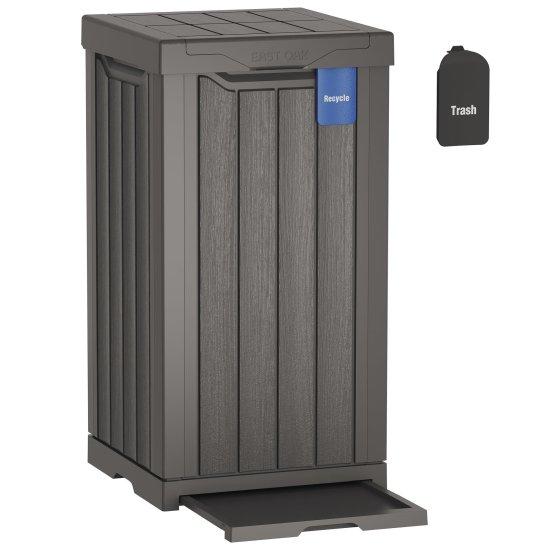 Dış Mekan Çöp Kovası