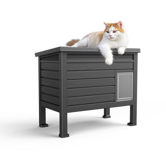 Dış Mekan Kedi Evi