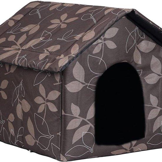 Dış Mekan Kedi Evi