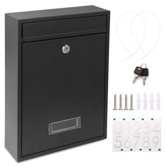 Dış Mekan Posta Kutusu