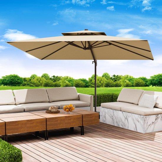 Dış Mekan Şemsiyesi