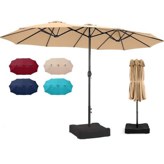 Dış Mekan Şemsiyesi