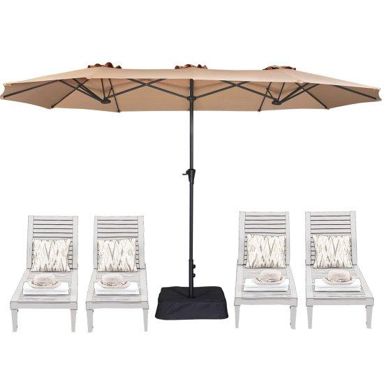 Dış Mekan Şemsiyesi