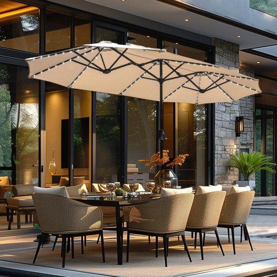 Dış Mekan Şemsiyesi