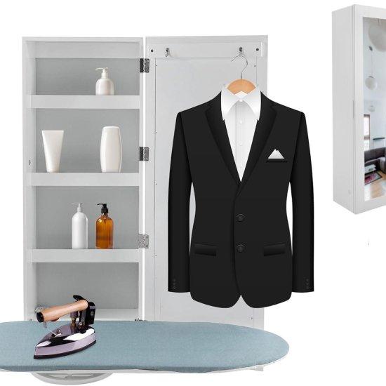 Dolap İçi Katlanir Ütü Masası