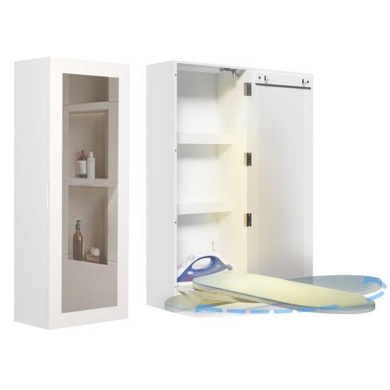 Dolap İçi Katlanir Ütü Masası