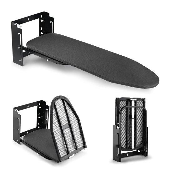 Dolap İçi Katlanir Ütü Masası