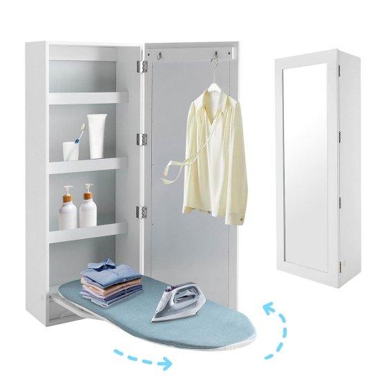 Dolap İçi Katlanir Ütü Masası